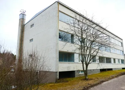 Квартира за 34 450 евро в Вихти, Финляндия