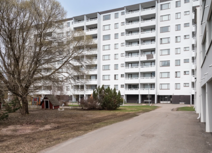 Квартира за 21 712 евро в Оулу, Финляндия