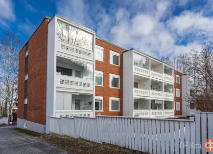Квартира за 39 000 евро в Иисалми, Финляндия