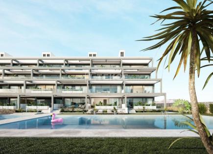 Апартаменты за 240 000 евро в Картахене, Испания