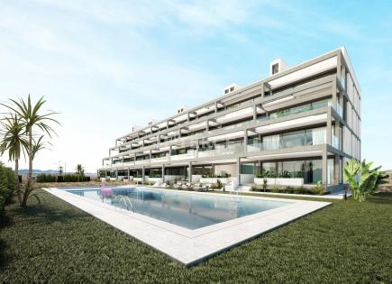 Апартаменты за 370 000 евро в Картахене, Испания