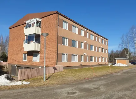Квартира за 24 921 евро в Пиелавеси, Финляндия