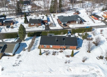 Дом за 39 000 евро в Оулу, Финляндия
