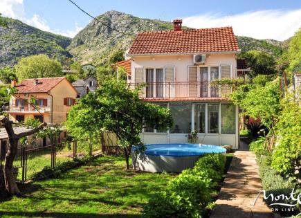 Дом за 230 000 евро в Которе, Черногория
