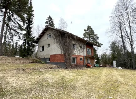Дом за 32 000 евро в Састамале, Финляндия