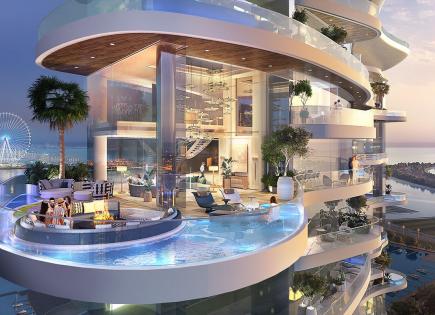 Апартаменты за 1 005 449 евро в Дубае, ОАЭ
