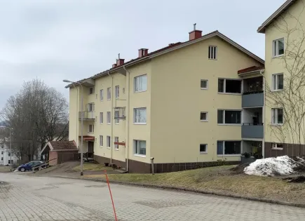 Квартира за 8 000 евро в Коуволе, Финляндия