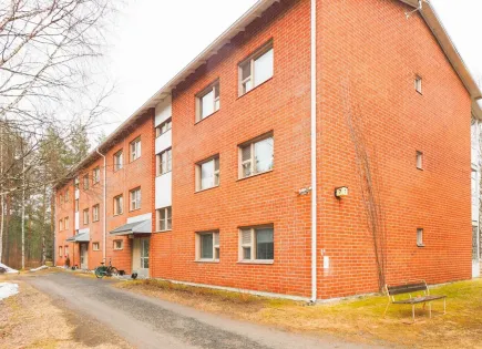 Квартира за 25 000 евро в Пиексямяки, Финляндия