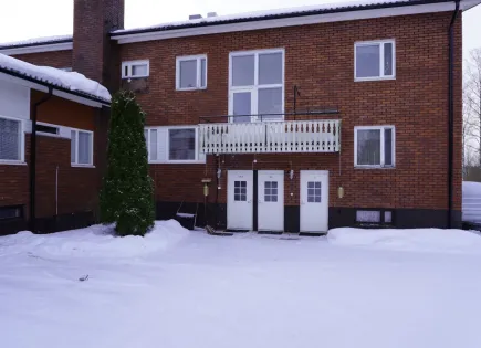 Квартира за 10 000 евро в Кивиярви, Финляндия