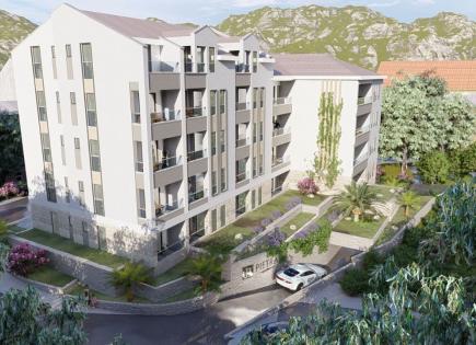 Квартира за 109 366 евро в Будве, Черногория