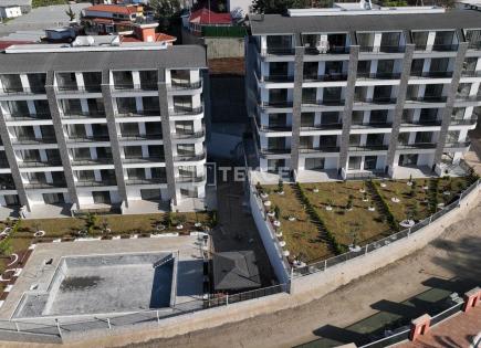 Апартаменты за 210 000 евро в Алании, Турция