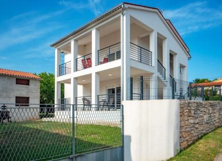 Дом за 1 150 000 евро в Лижняне, Хорватия