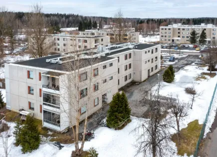Квартира за 15 000 евро в Форсса, Финляндия