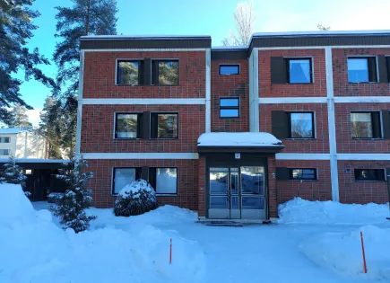 Квартира за 20 000 евро в Юва, Финляндия