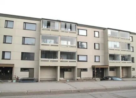 Квартира за 19 900 евро в Котке, Финляндия