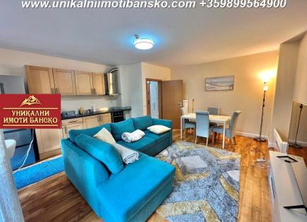 Апартаменты за 79 500 евро в Банско, Болгария