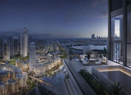 Апартаменты за 434 221 евро в Дубае, ОАЭ