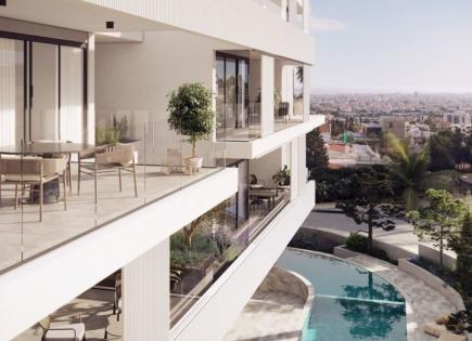 Апартаменты за 875 000 евро в Лимасоле, Кипр