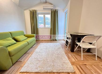Апартаменты за 80 000 евро в Будве, Черногория