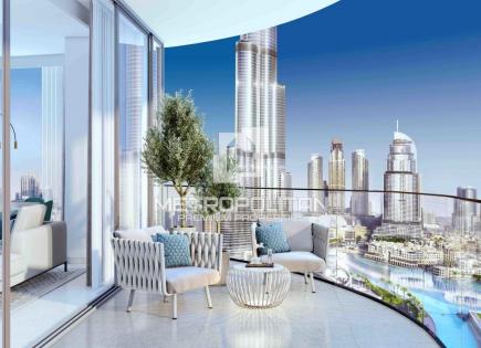 Апартаменты за 1 364 885 евро в Дубае, ОАЭ