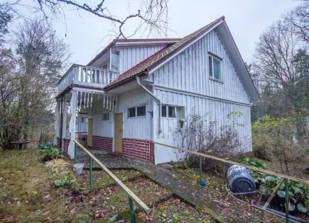 Дом за 29 000 евро в Турку, Финляндия