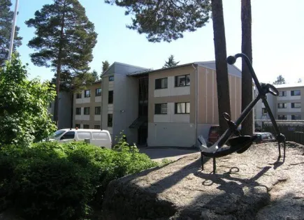 Квартира за 15 859 евро в Котке, Финляндия
