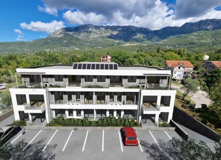 Квартира за 89 700 евро в Которе, Черногория