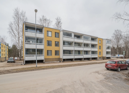 Квартира за 20 000 евро в Лахти, Финляндия