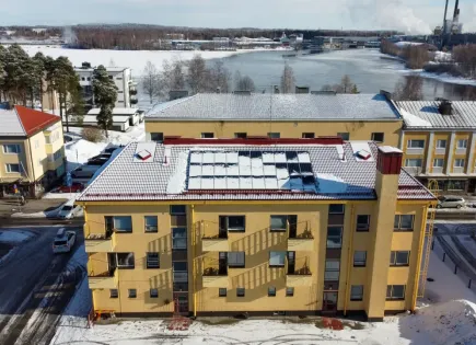 Квартира за 24 972 евро в Варкаусе, Финляндия