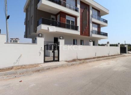 Апартаменты за 101 000 евро в Анталии, Турция