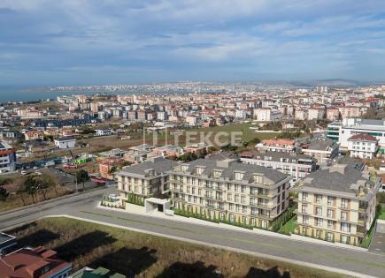 Апартаменты за 139 000 евро в Бейликдюзю, Турция
