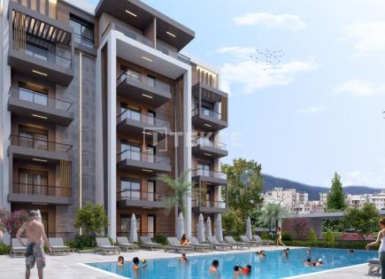 Апартаменты за 145 000 евро в Анталии, Турция