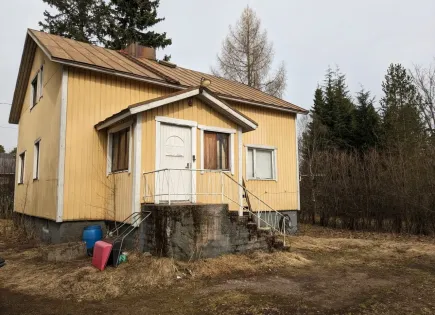 Дом за 18 000 евро в Коуволе, Финляндия