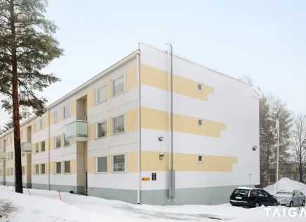 Квартира за 26 835 евро в Рованиеми, Финляндия