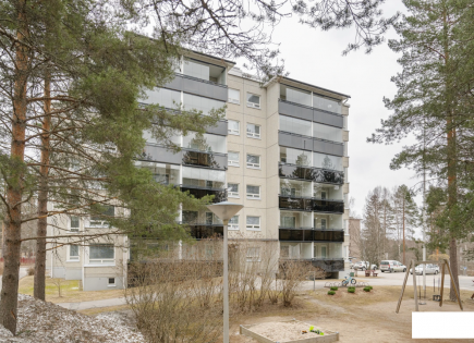 Квартира за 30 538 евро в Ювяскюля, Финляндия