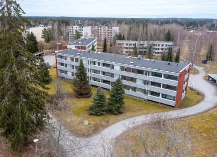 Квартира за 33 000 евро в Форсса, Финляндия