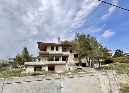 Дом за 350 000 евро в Аттике, Греция