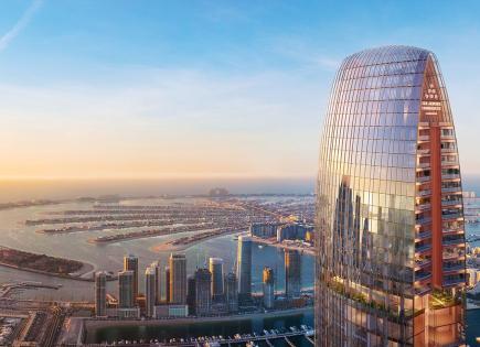 Апартаменты за 1 464 085 евро в Дубае, ОАЭ