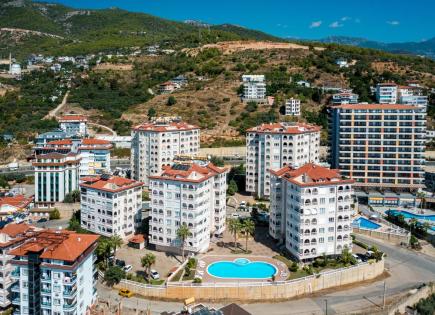 Квартира за 178 000 евро в Алании, Турция