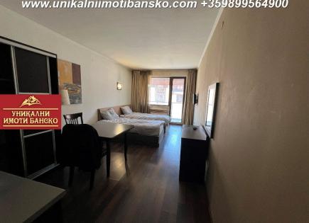 Апартаменты за 43 000 евро в Банско, Болгария