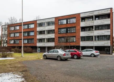 Квартира за 22 000 евро в Пори, Финляндия