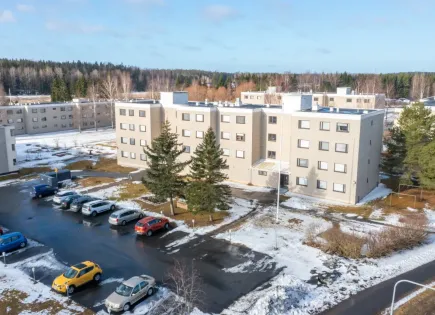 Квартира за 14 090 евро в Форсса, Финляндия