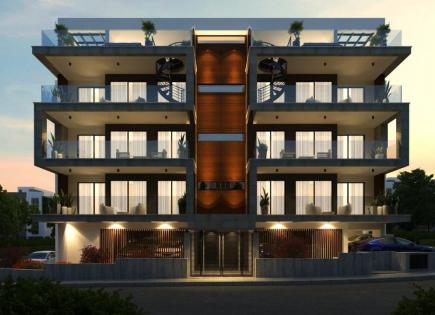 Апартаменты за 300 000 евро в Лимасоле, Кипр