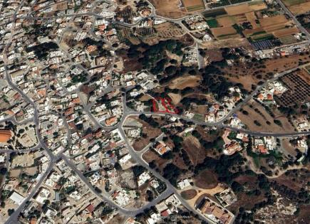 Земля за 270 000 евро в Пафосе, Кипр