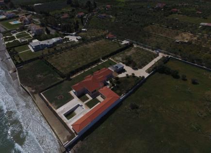 Дом за 2 500 000 евро на Пелопоннесе, Греция