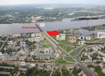Инвестиционный проект за 2 380 000 евро в Риге, Латвия
