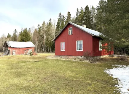 Дом за 16 000 евро в Пори, Финляндия