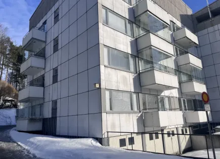 Квартира за 22 000 евро в Коуволе, Финляндия