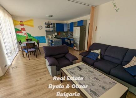 Квартира за 78 500 евро в Обзоре, Болгария