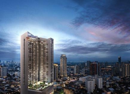 ЖК «Ideo Sukhumvit - Rama 4», Бангкок, Таиланд